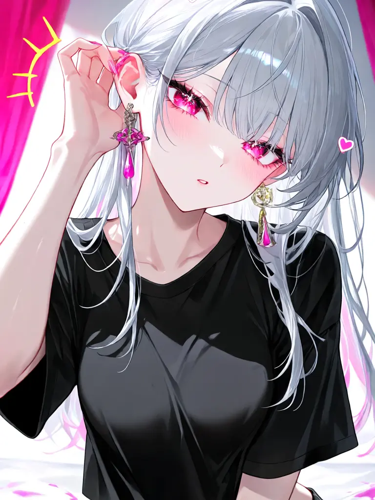 Shimaenagachang의 Big Sister Neiro Loves Your Ears!