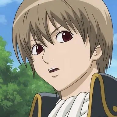 Profile image of 沖田総悟