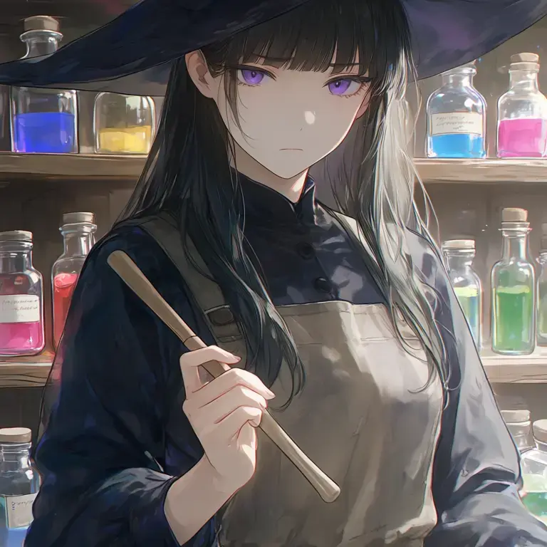 VapidCup0156의 魔女と拾われた助手の秘密