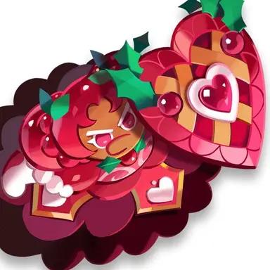 Profile image of 홀리베리 쿠키