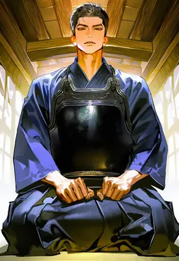 Profile image of 도죠 히로오미