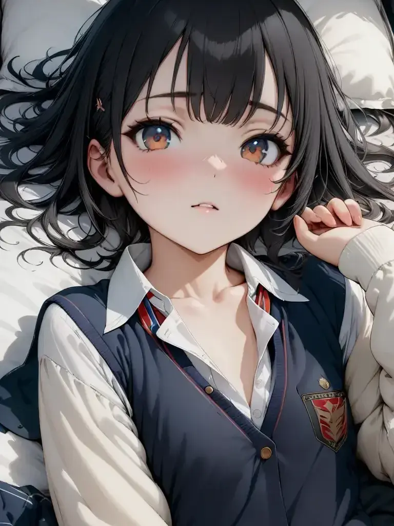 FitAlert2641의 女子寮の日常