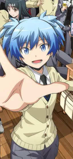 Profile image of 潮田渚
