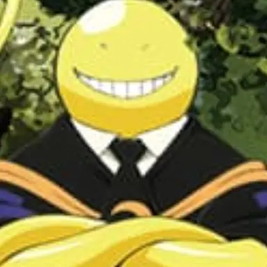 Profile image of 殺せんせー