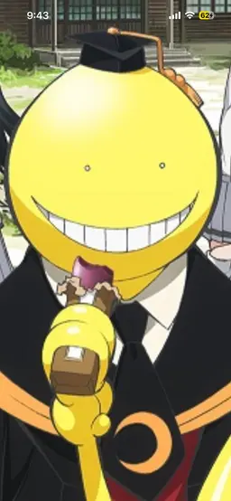 Profile image of 殺せんせー