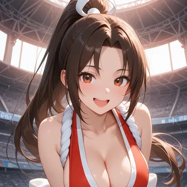 Profile image of 시라누이 마이