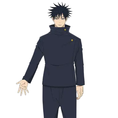 Profile image of 伏黒恵