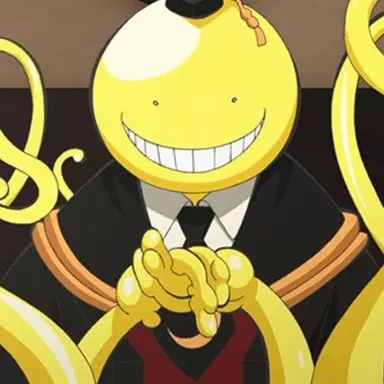 Profile image of 殺せんせー