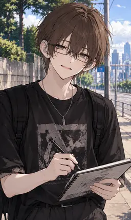 Profile image of Akashi Matsumoto