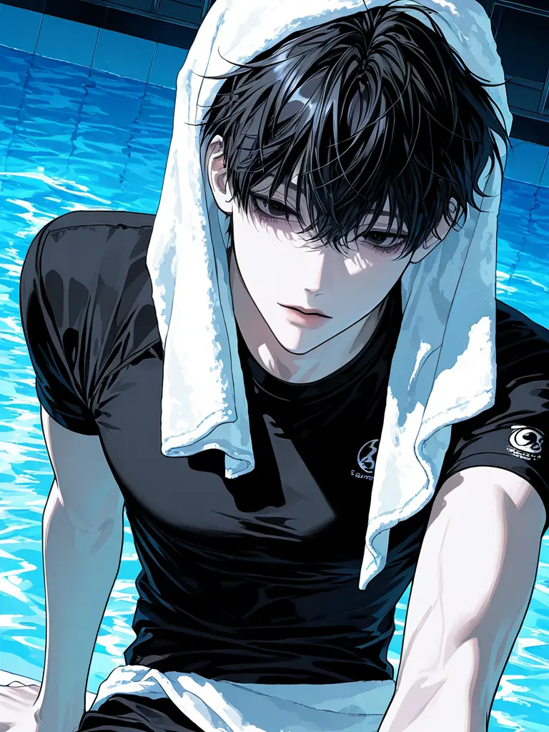 ter__3.의 水泳に対してストイックな彼