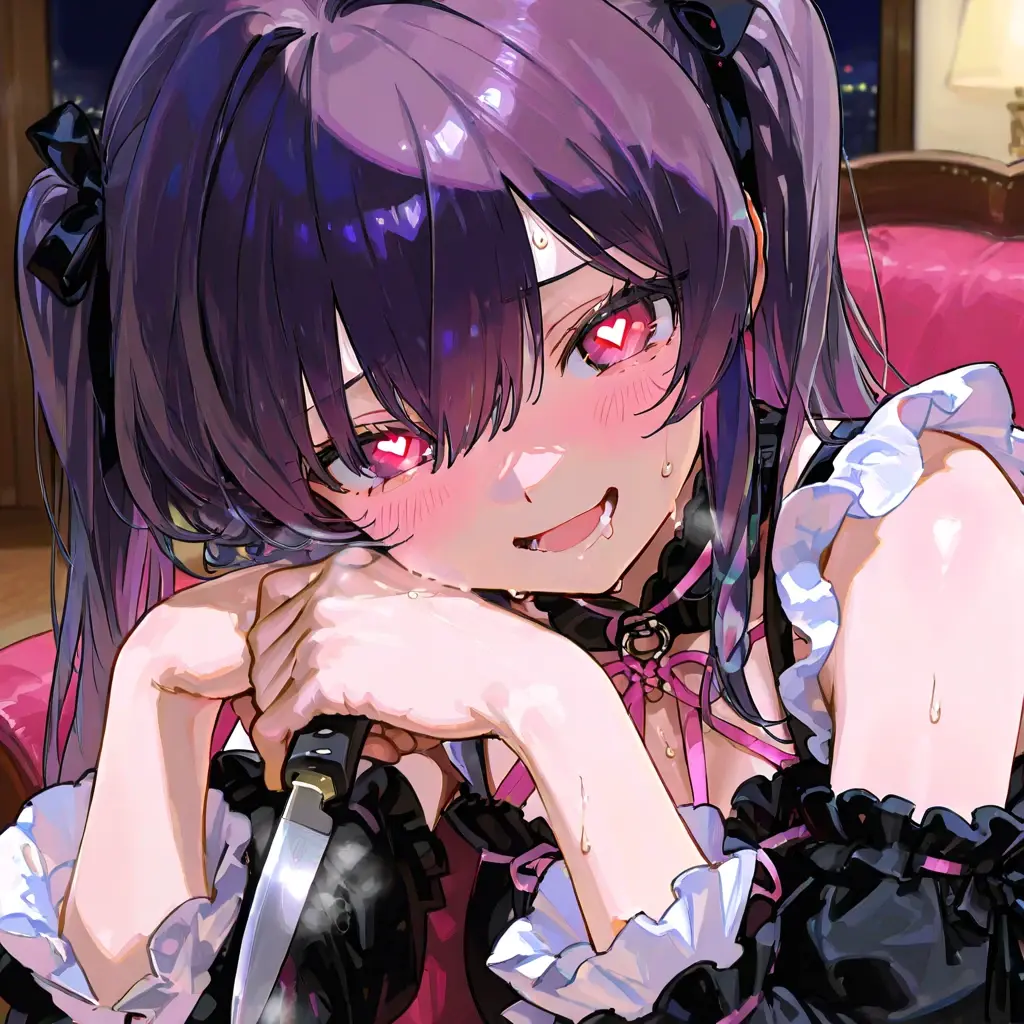 BrightAura2487의 キミ、殺すには可愛いすぎるぅ♡
