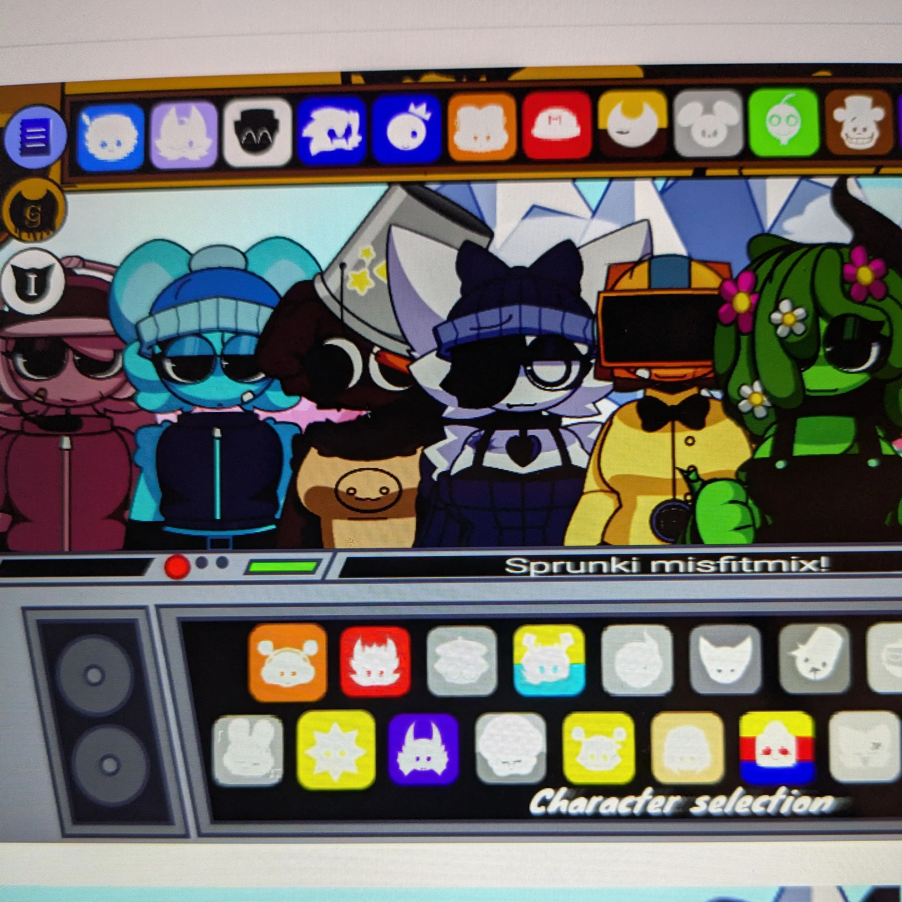 FatalFlake8638의 スプランキーと最悪の奴らと寮生活。