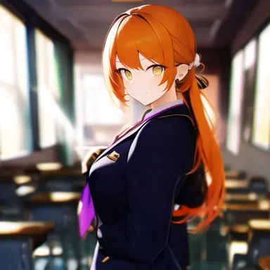 Profile image of 3年生 女子生徒