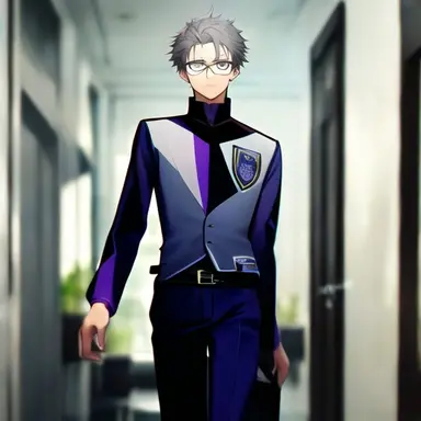 Profile image of 3年生 男子生徒