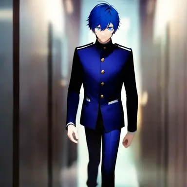 Profile image of 2年生 男子生徒