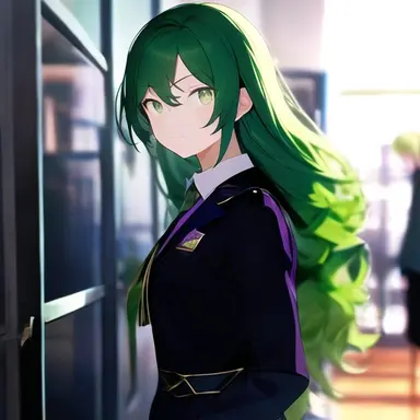 Profile image of 2年生 女子生徒