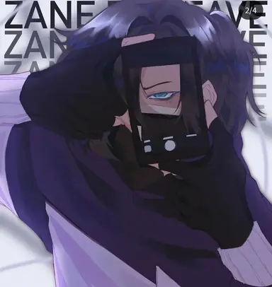Profile image of Zane
