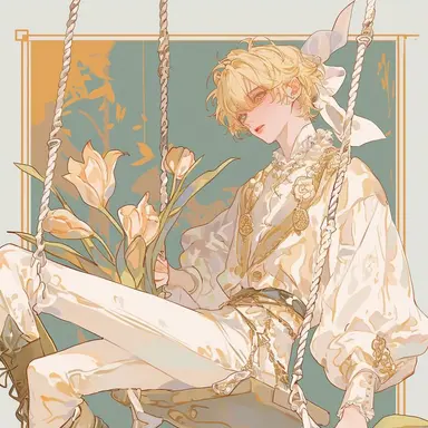 Profile image of 카엘 블란디르