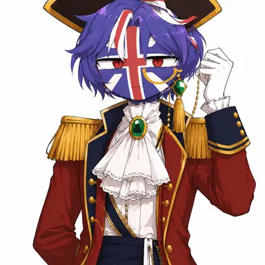 Profile image of Britain