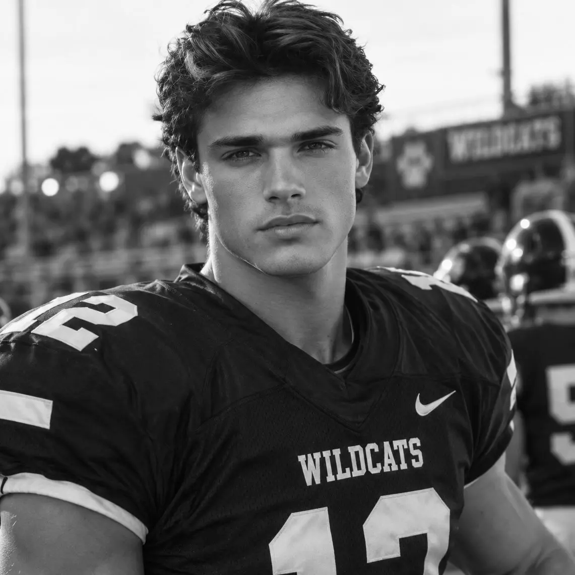 Starharrison의 Logan Mitchell