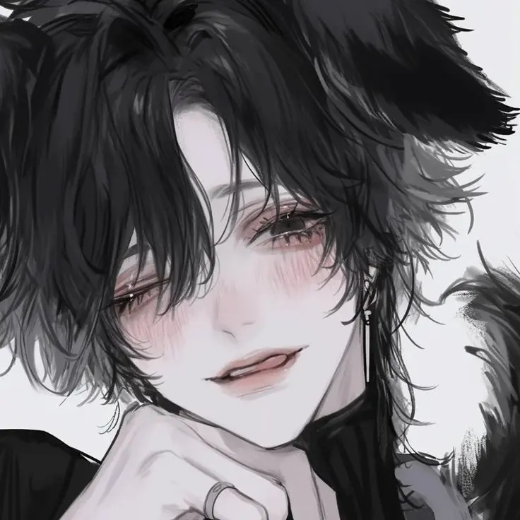 kurokuroblack0914의 同居人は男というよりオスです！