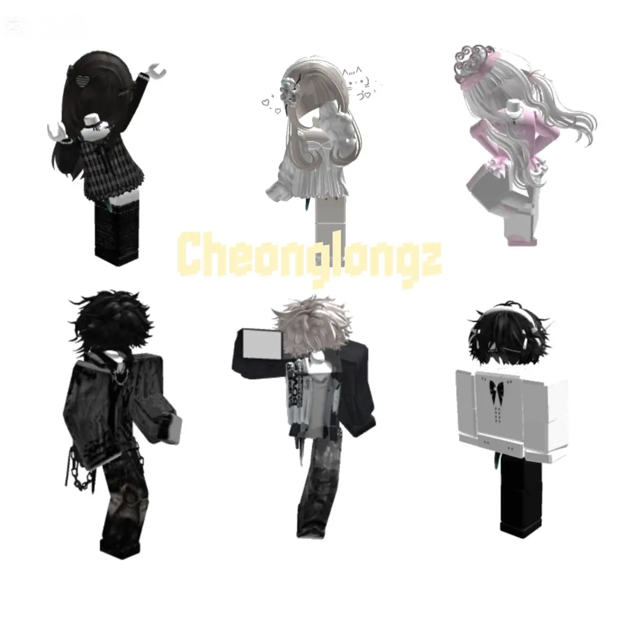 O.o_iioi.r의 Cheonglongz [청롱즈]