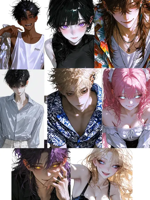 Youurinn1423의 恋リア『ペルソナ：愛か１億円か』