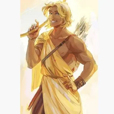 Profile image of Apollo