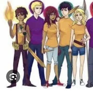 Profile image of Percy and the Gang