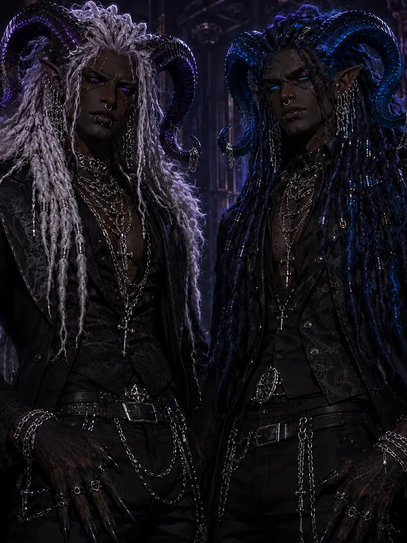 EAM_805의 The Twin Obsession