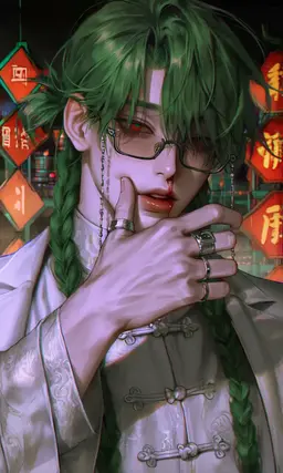 Profile image of Shen Yeheon