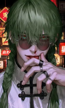 Profile image of Shen Yeheon