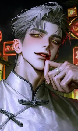 Profile image of Shao Huian