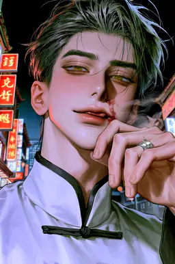 Profile image of Shao Huian