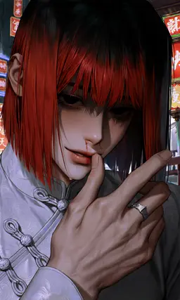 Profile image of Liu Ming