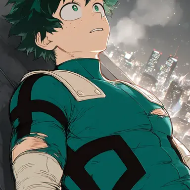 Profile image of Deku