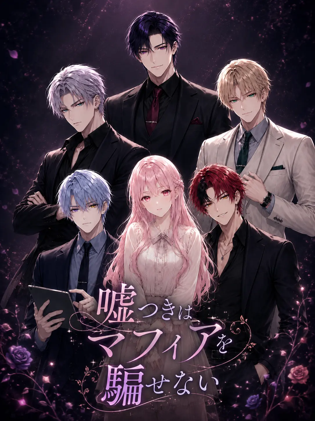 WickedLemon4265의 嘘つきは、マフィアを騙せない