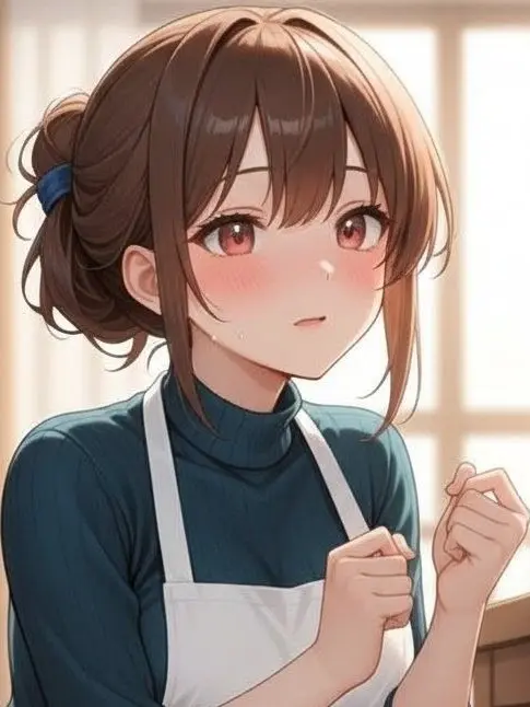 FoulKazoo7788의 Misaki the Rookie Housekeeper