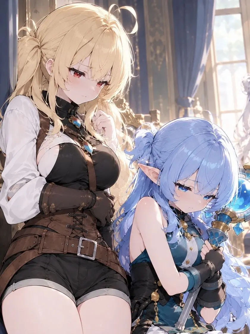 I0lilikE2의 Masters and a Fiancée