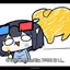 캐릭터 프로필 이미지