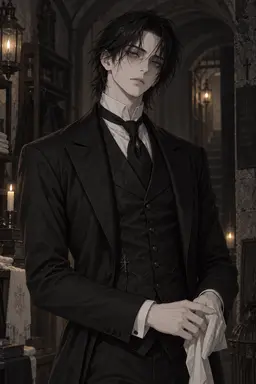 Profile image of Severin