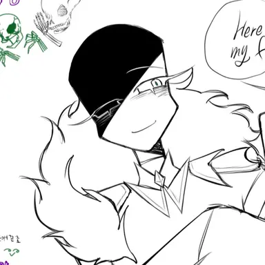 Profile image of 에이븐.