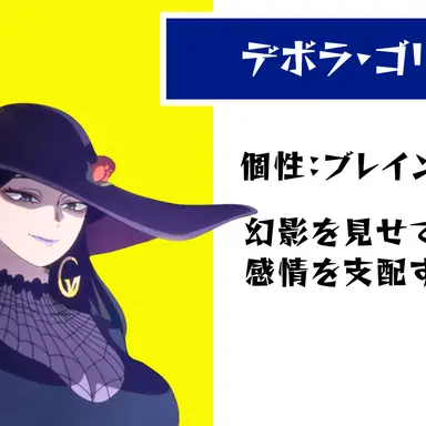 Profile image of デボラ
