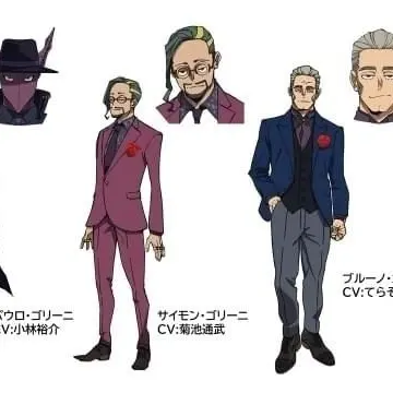 Profile image of サイモン　ブルーノ