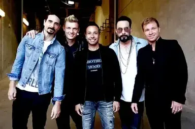 Profile image of Backstreet boys