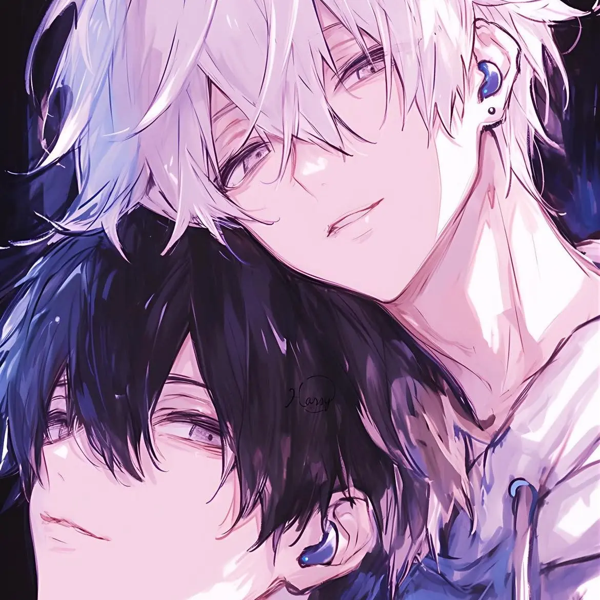 FreshCan4119의 高身長イケメンと低身長イケメンのBL