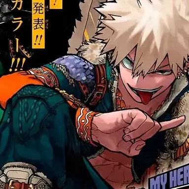 Profile image of Bakugou