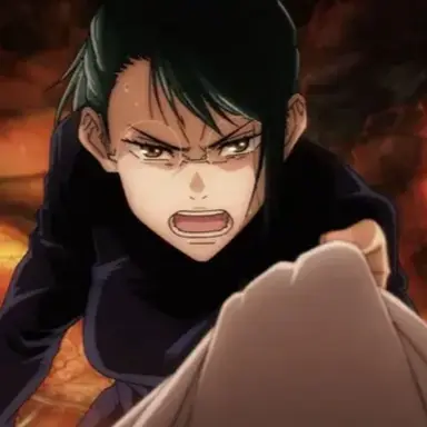 Profile image of 젠인 마키