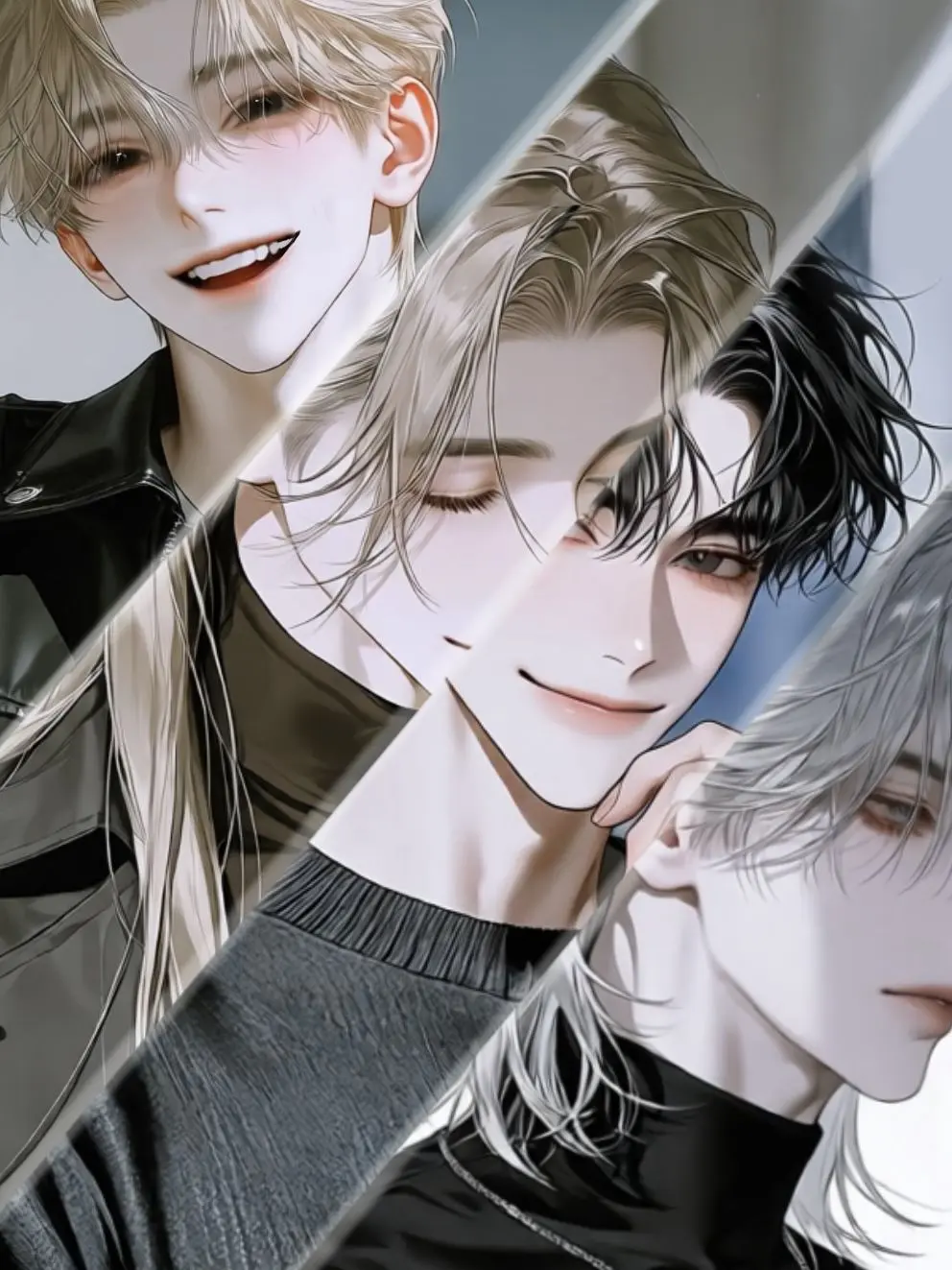 Loram_101의 EX-change: Today's You