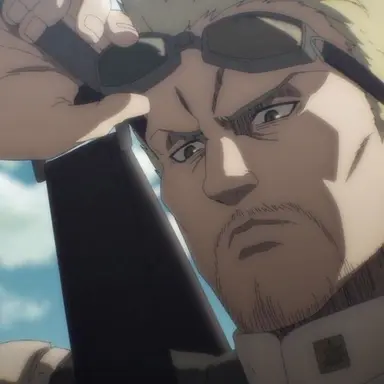 Profile image of ライナー ブラウン